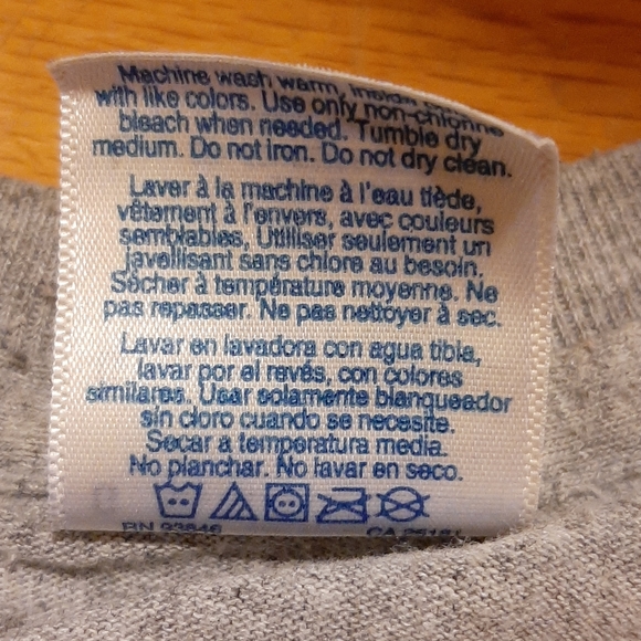 Salomon Team Vacation Graphic Crewneck Tee - Picture 5 of 5